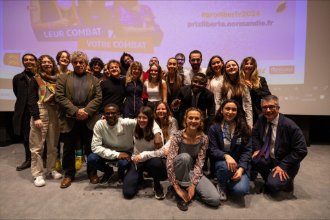 Jury Prix Liberté 2024